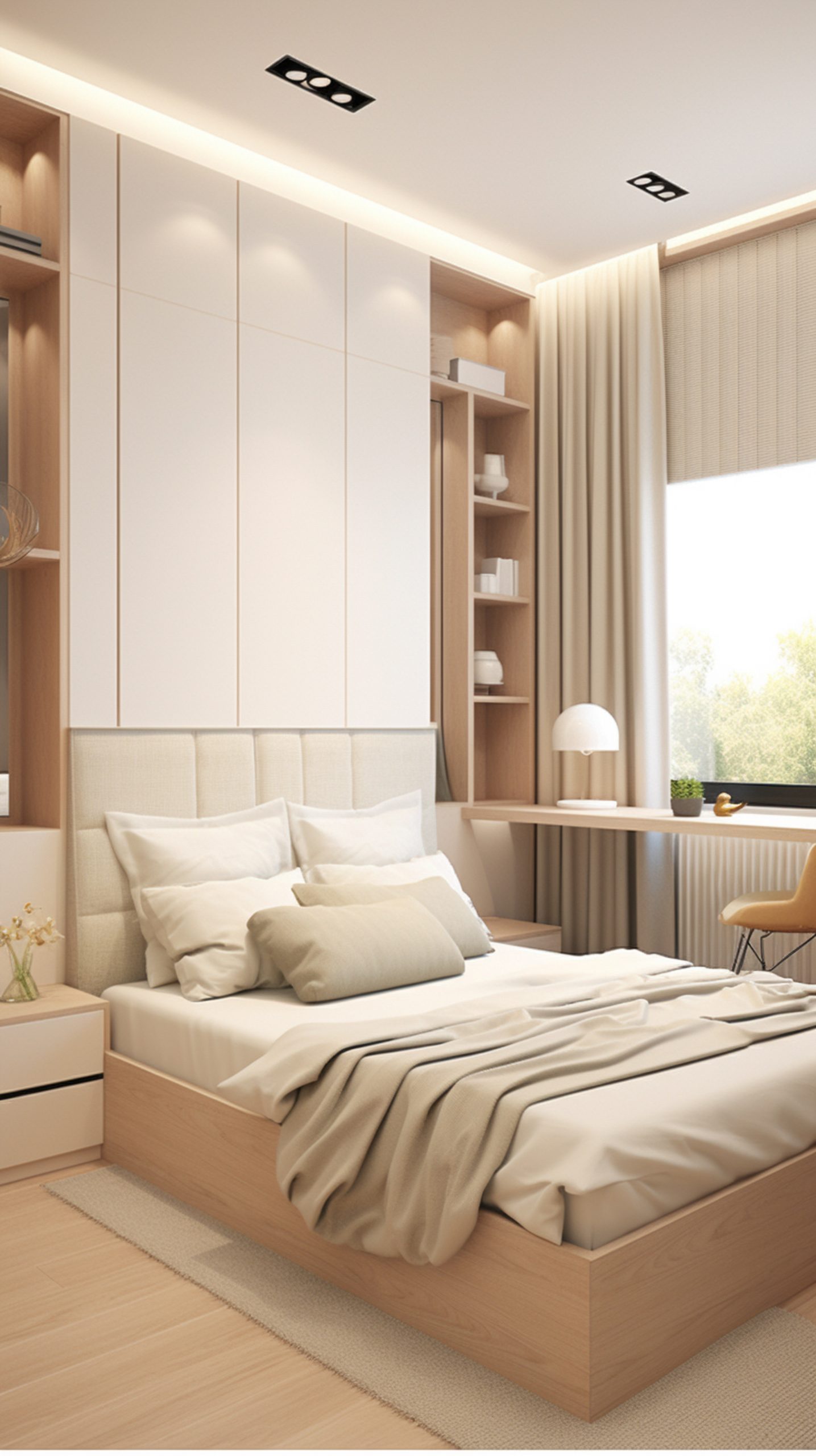 small-juvenile-bedroom-arrangement